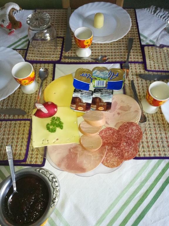 Gaestehaus Spies بولاي المظهر الخارجي الصورة